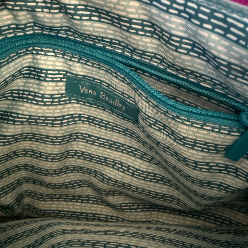Vera Bradley Little Hipster Crossbody Purse With Rfid Protection Crossbody Purse - Picture 5 of 7
